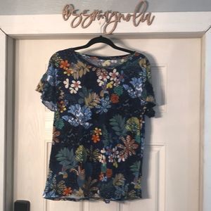 Loft Hummingbird Shirt